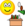 Flessen emoticon